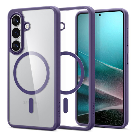 Kryt Spigen ULTRA HYBRID Mag Galaxy S26 clear purple