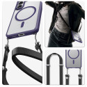 Kryt Spigen ULTRA HYBRID Mag Galaxy S26 clear purple