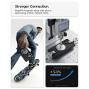 Kryt Spigen THIN FIT MAG pro Galaxy S26 Ultra - černý