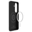 Kryt Spigen THIN FIT MAG pro Galaxy S26 - černá