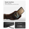 Kryt Spigen THIN FIT MAG pro Galaxy S26 - černá