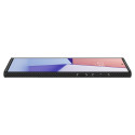 Kryt Spigen LIQUID AIR pro Galaxy S22 Ultra - matná černá