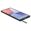 Kryt Spigen LIQUID AIR pro Galaxy S22 Ultra - matná černá