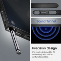Kryt Spigen LIQUID AIR pro Galaxy S22 Ultra - matná černá