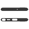 Kryt Spigen LIQUID AIR pro Galaxy S22 Ultra - matná černá