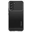 Kryt Spigen RUGGED ARMOR Galaxy S22 - matte black
