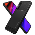 Kryt Spigen RUGGED ARMOR Galaxy S22 - matte black