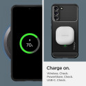 Kryt Spigen RUGGED ARMOR Galaxy S22 - matte black