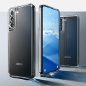 Kryt Spigen ULTRA HYBRID Galaxy S22 - crystal clear