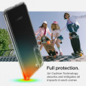 Kryt Spigen ULTRA HYBRID Galaxy S22 - crystal clear