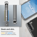 Kryt Spigen ULTRA HYBRID Galaxy S22 - crystal clear