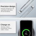 Kryt Spigen ULTRA HYBRID Galaxy S22 - crystal clear