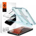 Ochranné sklo Spigen GLAS.TR EZ FIT 2-PACK Galaxy S22