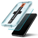 Ochranné sklo Spigen GLAS.TR EZ FIT 2-PACK Galaxy S22