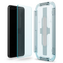 Ochranné sklo Spigen GLAS.TR EZ FIT 2-PACK Galaxy S22