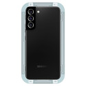 Ochranné sklo Spigen GLAS.TR EZ FIT 2-PACK Galaxy S22