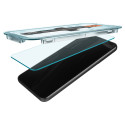 Ochranné sklo Spigen GLAS.TR EZ FIT 2-PACK Galaxy S22