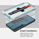 Ochranné sklo Spigen GLAS.TR EZ FIT 2-PACK Galaxy S22