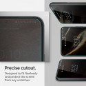 Ochranné sklo Spigen GLAS.TR EZ FIT 2-PACK Galaxy S22