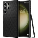 Kryt Spigen LIQUID AIR Galaxy S23 Ultra - matná černá