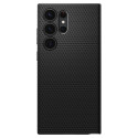 Kryt Spigen LIQUID AIR Galaxy S23 Ultra - matná černá