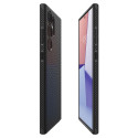 Kryt Spigen LIQUID AIR Galaxy S23 Ultra - matná černá