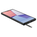 Kryt Spigen LIQUID AIR Galaxy S23 Ultra - matná černá