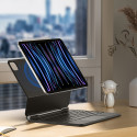 Dux Ducis Keyboard (MK Series) pouzdro s Bluetooth klávesnicí pro iPad Air 4 / 5 a iPad Pro 11" (2018–2022) – černé