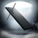 Kryt Spigen LIQUID AIR Galaxy S23 Ultra - matná černá