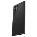 Kryt Spigen LIQUID AIR Galaxy S23 Ultra - matná černá