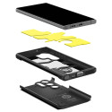 Kryt Spigen TOUGH ARMOR Galaxy S23 Ultra - black
