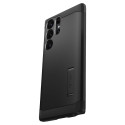Kryt Spigen TOUGH ARMOR Galaxy S23 Ultra - black