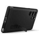 Kryt Spigen TOUGH ARMOR Galaxy S23 Ultra - black