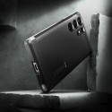 Kryt Spigen TOUGH ARMOR Galaxy S23 Ultra - black