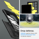 Kryt Spigen TOUGH ARMOR Galaxy S23 Ultra - black