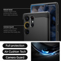 Kryt Spigen TOUGH ARMOR Galaxy S23 Ultra - black