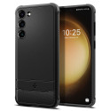 Kryt Spigen Rugged Armor pro Galaxy S23 – matná černá