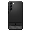 Kryt Spigen Rugged Armor pro Galaxy S23 – matná černá