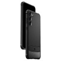Kryt Spigen Rugged Armor pro Galaxy S23 – matná černá