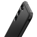 Kryt Spigen Rugged Armor pro Galaxy S23 – matná černá