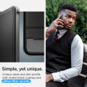 Kryt Spigen Rugged Armor pro Galaxy S23 – matná černá