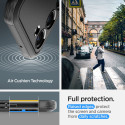 Kryt Spigen Rugged Armor pro Galaxy S23 – matná černá