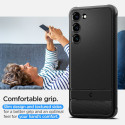 Kryt Spigen Rugged Armor pro Galaxy S23 – matná černá