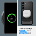 Kryt Spigen Rugged Armor pro Galaxy S23 – matná černá