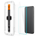 Spigen Glas.tR EZ Fit pro Galaxy S23+ - 2 ks