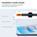 Spigen Glas.tR EZ Fit pro Galaxy S23+ - 2 ks