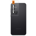 Ochranné sklo Spigen OPTIK.TR EZ FIT pro Galaxy S23 FE (2 ks) - black