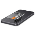 Ochranné sklo Spigen OPTIK.TR EZ FIT pro Galaxy S23 FE (2 ks) - black