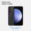 Ochranné sklo Spigen OPTIK.TR EZ FIT pro Galaxy S23 FE (2 ks) - black