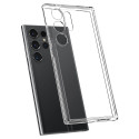 Kryt Spigen ULTRA HYBRID Galaxy S24 Ultra transparentní